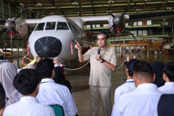 Menaker: Program Magang Buka Peluang Kerja bagi Lulusan Baru
