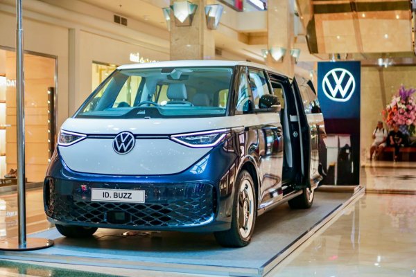 3 Keunggulan Program Siaga Mudik Volkswagen ID. Buzz untuk Perjalanan Lebaran