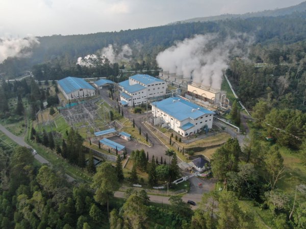 PGE Kamojang Tingkatkan Kapasitas Listrik Panas Bumi, Perkuat Ketahanan Energi Jawa Barat