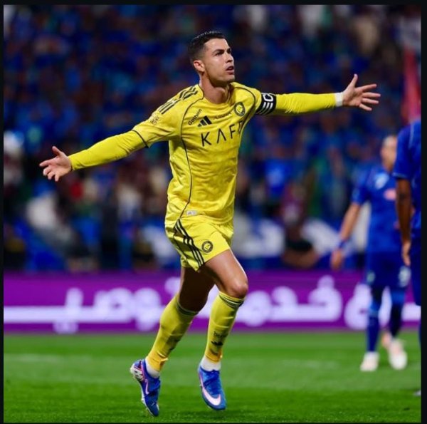 Al Nassr Paling Boros di Dunia untuk Gaji Pemain, Efek Kontrak Fantastis Cristiano Ronaldo