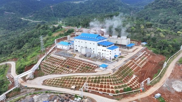 PGE Catat Produksi Tertinggi Sepanjang Sejarah pada Kuartal IV 2025