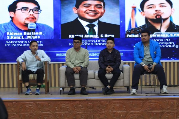 Tokoh Pemuda Islam Kabupaten Bandung Sepakat Usulkan Syarat Caleg dan Calon Kepala Daerah Harus Bisa Baca Al-Qur'an Ke KPU