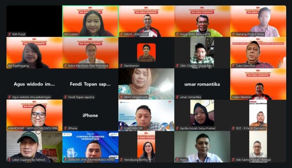 Dari Kampung ke Panggung Internasional: Inspirasi UMKM di IMA Sharing Session