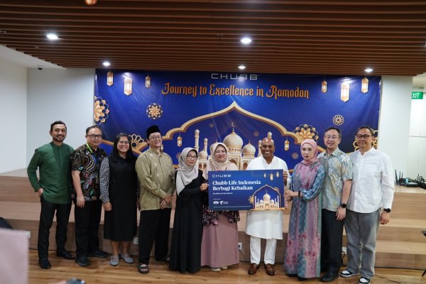 Dompet Dhuafa dan Chubb Life Meriahkan Ramadan Bersama Anak dan UMKM