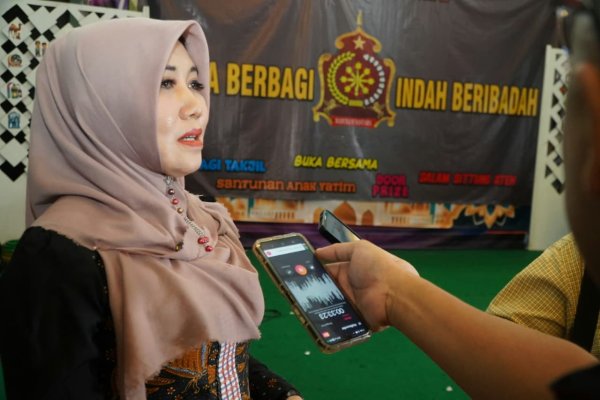 Lia Istifhama Puji Strategi Efisiensi dan Kebijakan WFA Presiden Prabowo