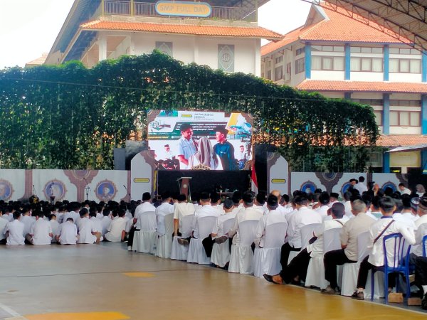 Al Ma’soem Gelar Tabligh Akbar dan Haul Pendiri