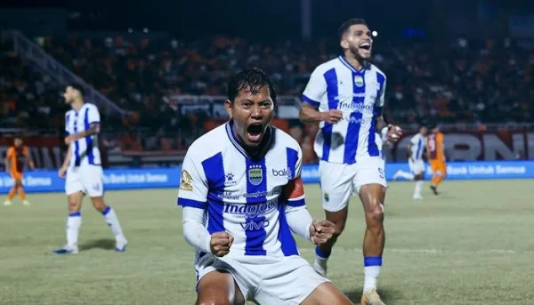Persib Hadapi Persija, Adam Alis Siap Beri yang Terbaik
