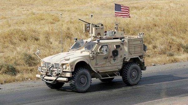 Puluhan Tentara Amerika Luka Serius