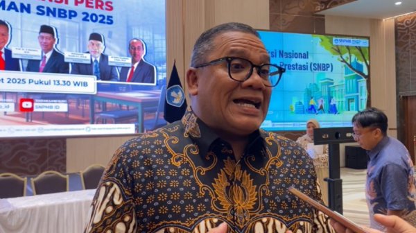 Isu Kuota SNBT 2026 Cepat Penuh, Ketua Tim SNPMB Beri Penjelasan