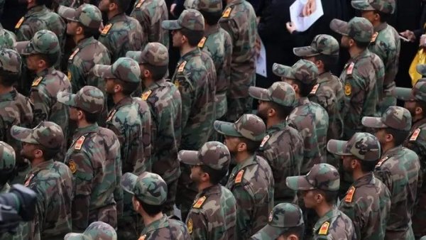 AS Klaim Hancurkan Markas Garda Revolusi Iran, Ketegangan Kawasan Timur Tengah Memuncak