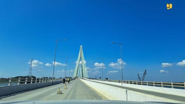 Catat Jadwalnya! Mudik Lebaran 2026 Lewat Tol IKN Tanpa Biaya