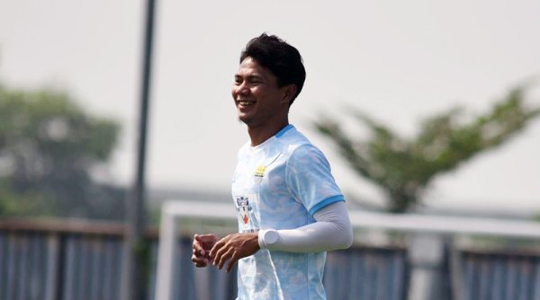 Jupe Tegaskan Fokus PERSIB: Satu Laga Satu Target