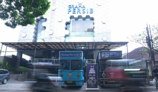 14 Maret Jadi Momen Spesial, Bobotoh Diajak Keliling Bandung Bersama Persib