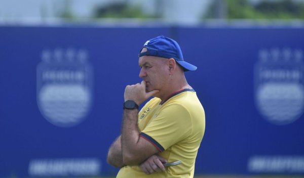 Hodak Berharap Putros Tampil di Piala Dunia