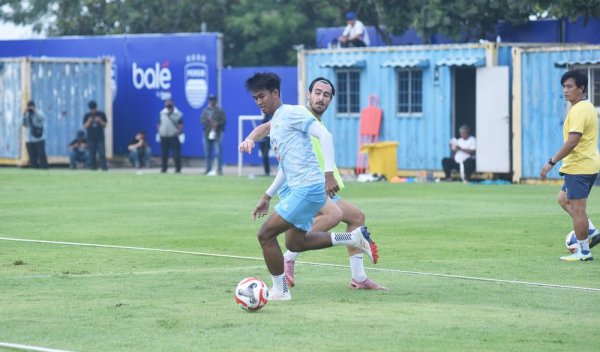 Ini Target Utama Andrew Jung Bersama Persib