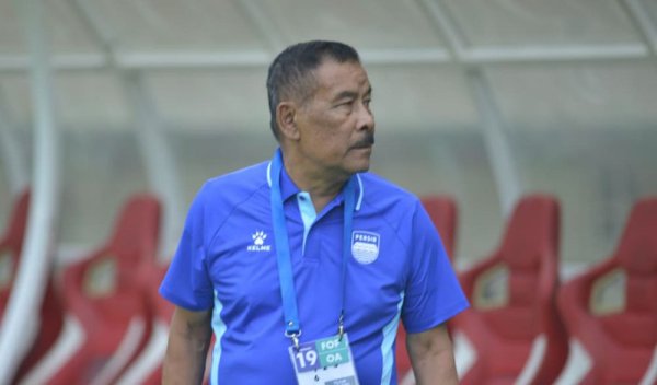 Umuh Berharap Persib Bawa Poin dari Samarinda