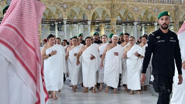 Di Tengah Konflik Timur Tengah, Himpuh Desak Pemerintah Tak Sekadar Imbauan: “Jemaah Butuh Kepastian”