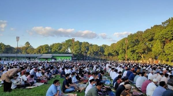 1.374 Titik Salat Id di DIY, Muhammadiyah Gaungkan Ied Minim Sampah