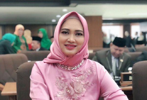 Nia Dorong Anak Muda Jabar Jadi Penggerak Wirausaha