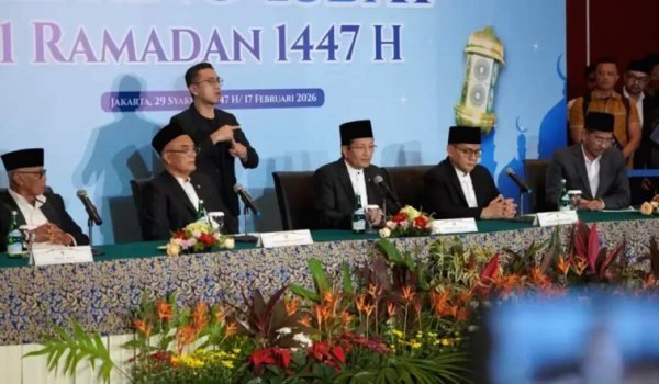 Hasil Sidang Isbat Lebaran 2026 dan Penetapan 1 Syawal 1447 H, Tanggal Berapa?
