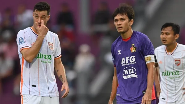 Koldo Obieta Jadi Penentu Kemenangan Dramatis Borneo