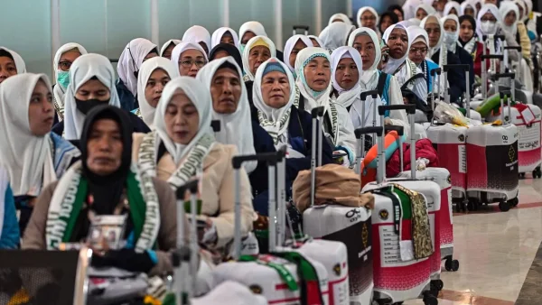 Perjalanan Awal Jemaah Haji Menuju Makkah Dimulai