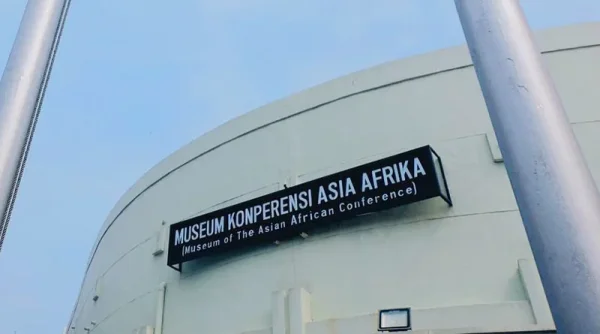 Bandung Mengguncang Dunia, Lahirnya Kekuatan Asia-Afrika!