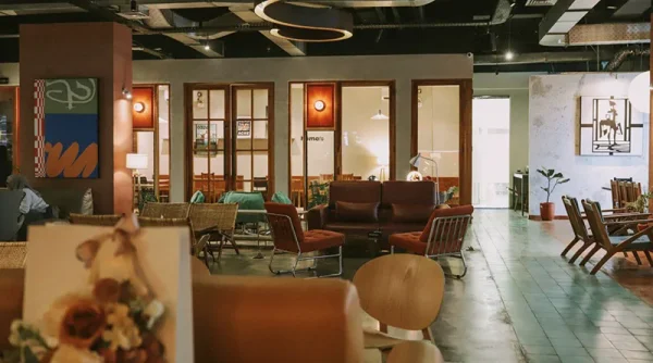 Homer Coffee, Rumah Baru Nongkrong di Braga
