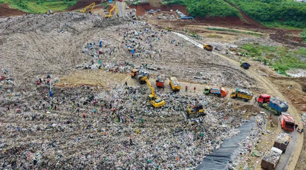 Bandung Berpacu Melawan Ancaman Krisis Sampah