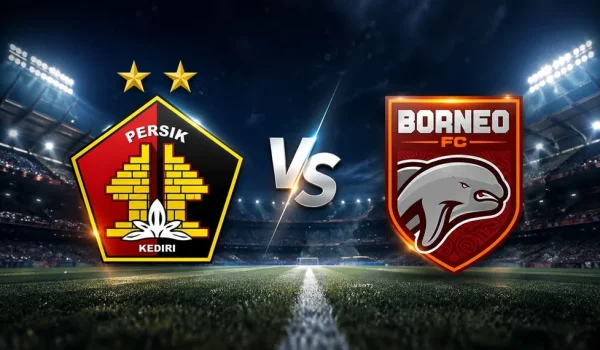 Borneo FC vs Persik Kediri Bisa Gusur Persib, Penentu Perebutan Puncak Klasemen