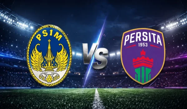 PSIM vs Persita, Duel Penting di Papan Tengah
