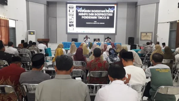 Program Beasiswa Jember Perkuat Akses Pendidikan Tinggi