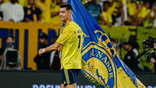 Ronaldo Kian Dekat Gelar Impian Bersama Al Nassr