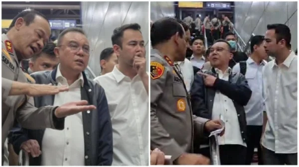 Perlintasan Rel Jadi Sorotan Demi Keselamatan Warga