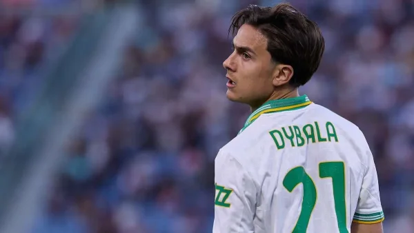 Dybala Dikaitkan dengan Boca Juniors