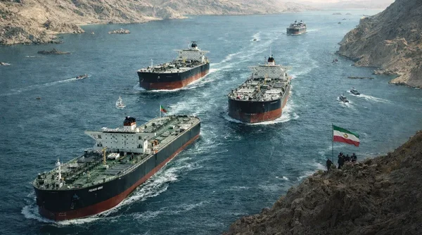 Iran Ancam Tutup Blokade Minyak Dunia
