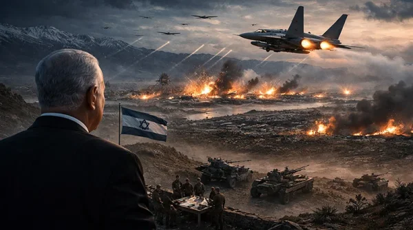 Gencatan Senjata Ditolak, Israel Bersiap Perang Lagi?