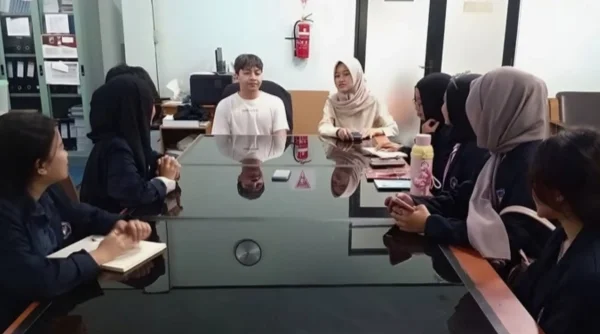 Tata Irawan: Aplikasi BDS dan IKD Dijadikan Penelitian oleh Universitas