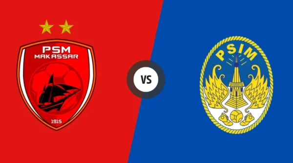Daya Juang Jadi Kunci Kemenangan PSM Makassar atas PSIM Yogyakarta