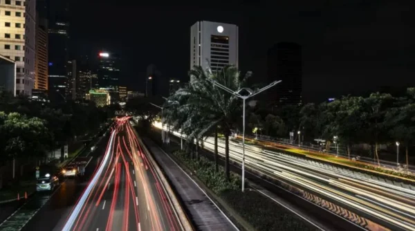 Pemadaman Lampu 1 Jam Malam Ini, Berikut Ruas Jalan Jakarta yang Terdampak