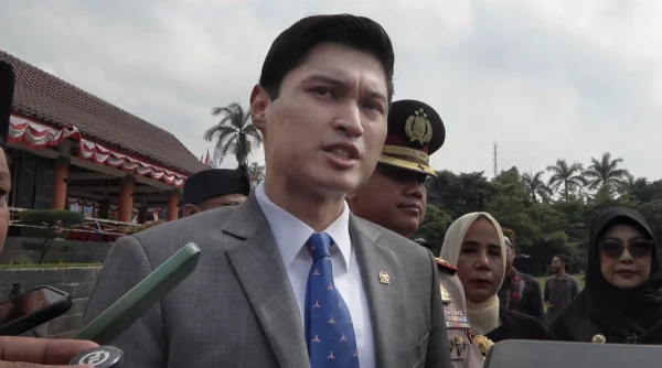 Rizki Natakusumah Kecam Serangan ke Prajurit TNI UNIFIL di Lebanon
