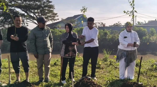 Semarak! Humaira Sapa Warga Berbasis Budaya di Sukaraja City