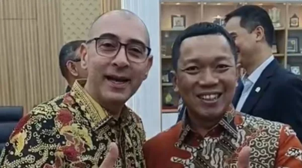 Nasim Khan Dorong Revitalisasi Pelabuhan Panarukan di Situbondo