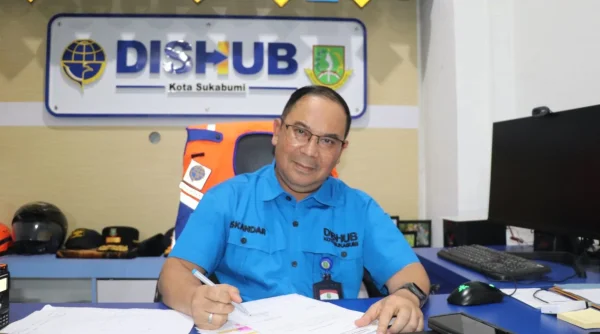 Dishub Kota Sukabumi Terima 164 Aduan PJU, Laporan Paling Banyak Lewat Medsos