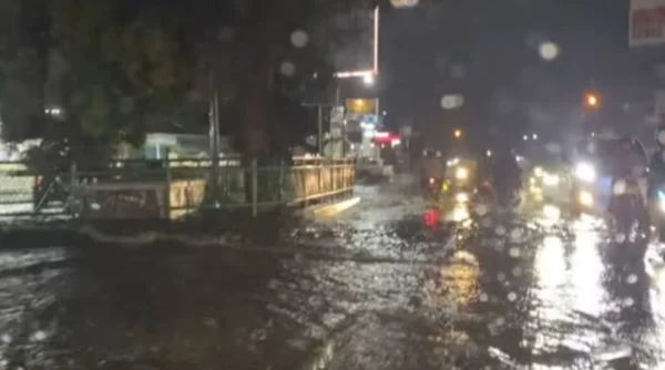 Berangsur Surut! Banjir Baleendah, Satu Titik Masih Rawan