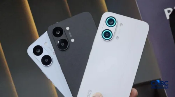 Resmi Rilis 2026, Poco X8 Pro Max Bawa Performa Ekstrem