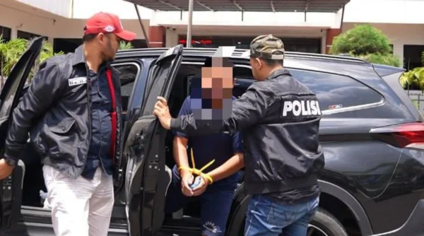 Polresta Bandung Limpahkan Tersangka BBM Subsidi, Modus Barcode dan Plat Palsu