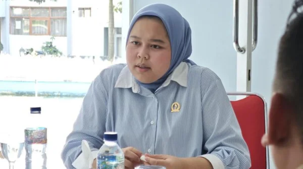Humaira Soroti Anggaran UPTD Griya Lansia yang Sangat Minim