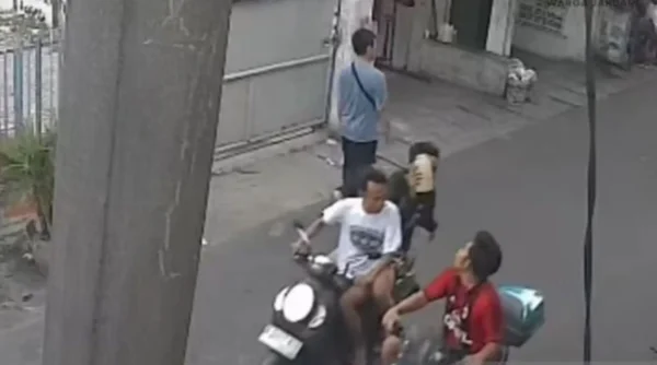 Dua Pelaku Penyiraman Air Keras di Cengkareng Ditangkap Polisi