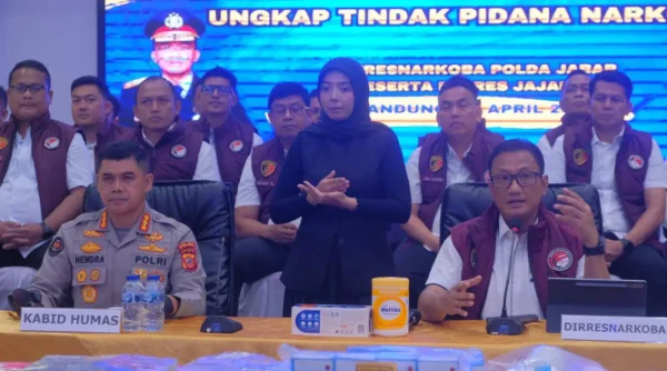 Polisi Amankan 99 Ribu Obat Keras, 3 Tersangka Ditangkap